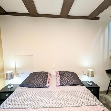 Cottage De L'Ange Рикевір Екстер'єр фото