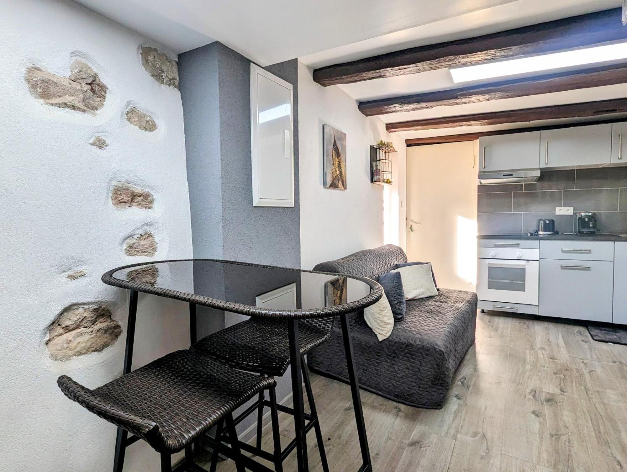 Cottage De L'Ange Рикевір Екстер'єр фото